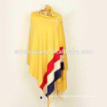 Ladies Fashion 100% Cotton Pashmina Shawl Scarf